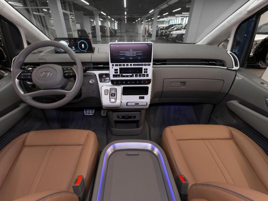 Hyundai Staria I Москва  - изображение 8