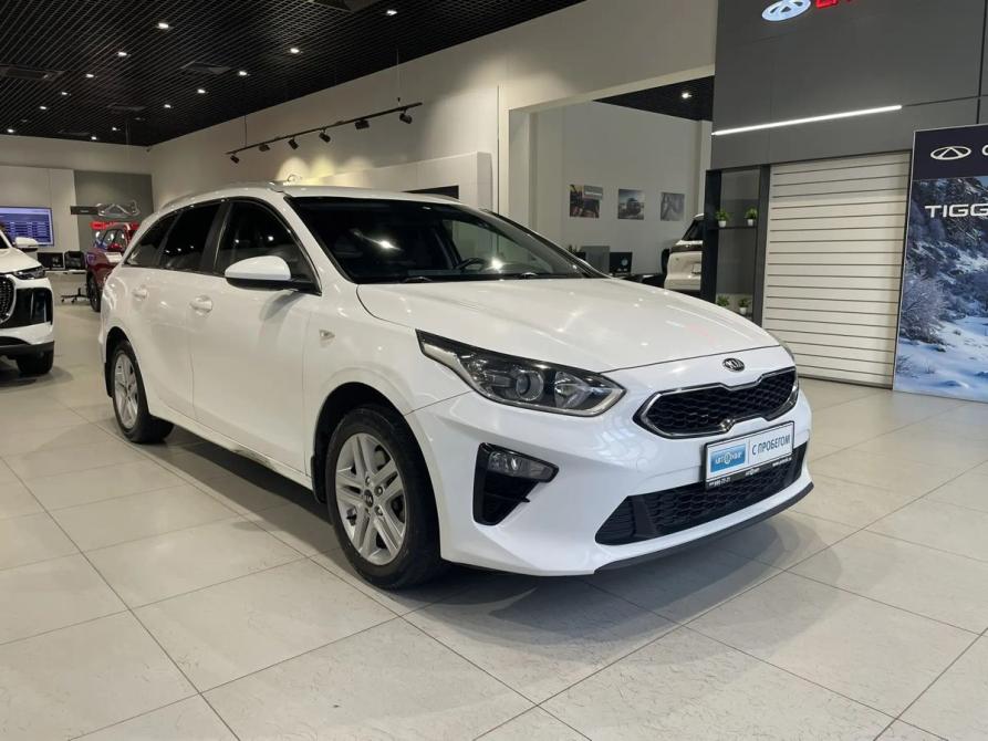Kia Ceed III Москва  - изображение 3