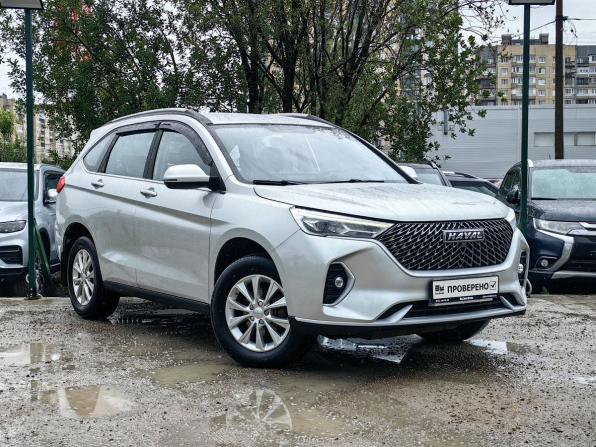 Haval M6 II с пробегом 2024 года, цена 1 959 000 рублей, 30000 км, внедорожник, Автокод Объявления