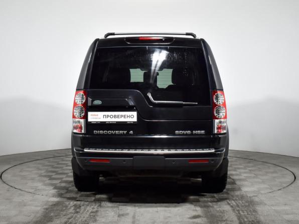 Land Rover Discovery IV с пробегом 2012 года, цена 2 090 000 рублей, 147560 км, внедорожник, Автокод Объявления