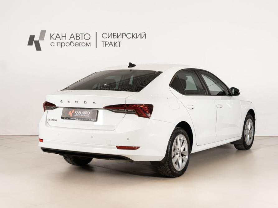 Skoda Octavia IV (A8) Казань  - изображение 3