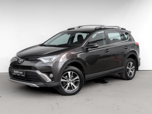 Toyota RAV4 IV (XA40) Рестайлинг с пробегом 2018 года, цена 2 160 000 рублей, 193978 км, внедорожник, Автокод Объявления