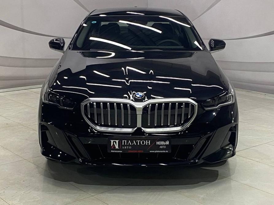 BMW 5 серии VIII (G60/G61/G68) Воронеж  - изображение 2