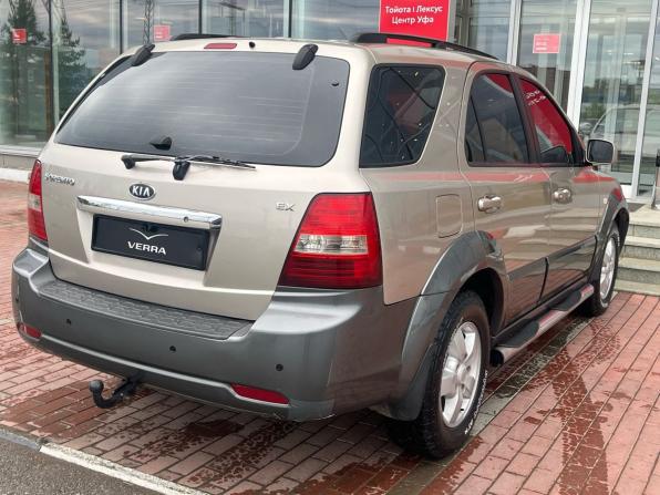 Kia Sorento I Рестайлинг с пробегом 2006 года, цена 780 000 рублей, 215543 км, внедорожник, Автокод Объявления