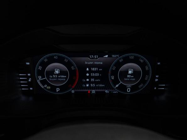 Skoda Kodiaq I с пробегом 2019 года, цена 2 475 000 рублей, 191825 км, внедорожник, Автокод Объявления