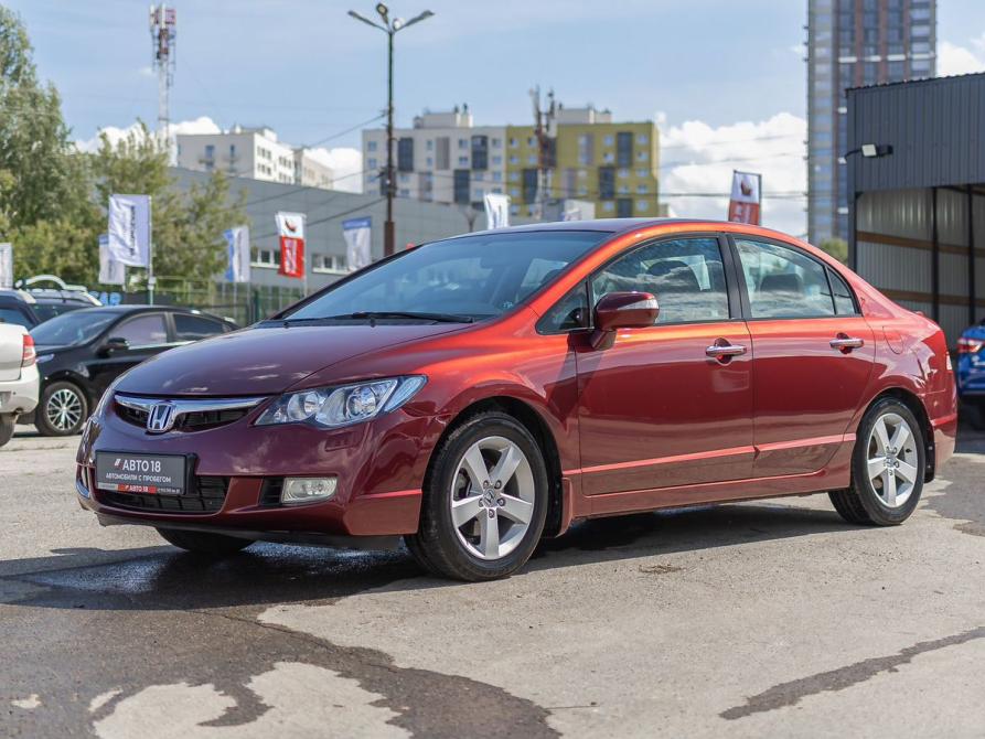 Honda Civic VIII Ижевск  - изображение 2
