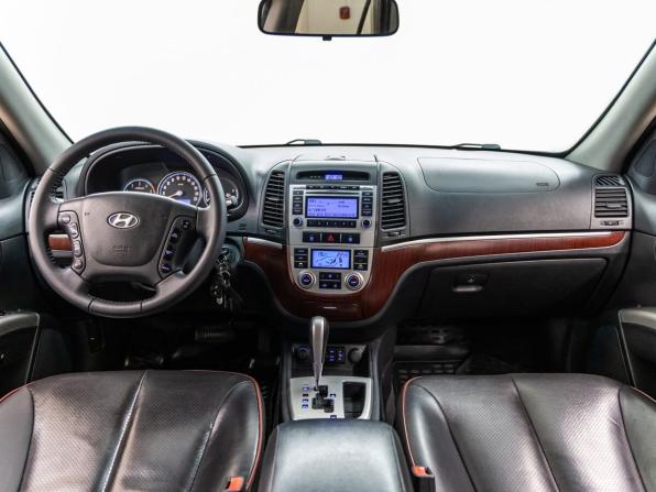 Hyundai Santa Fe II с пробегом 2008 года, цена 1 248 000 рублей, 177279 км, внедорожник, Автокод Объявления