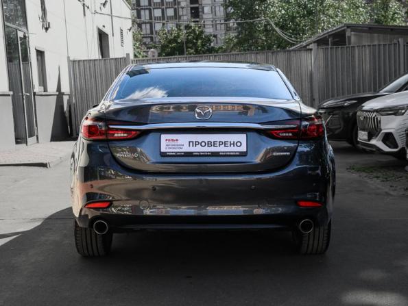 Mazda 6 III (GJ) Рестайлинг 2 с пробегом 2021 года, цена 2 590 000 рублей, 93885 км, седан, Автокод Объявления
