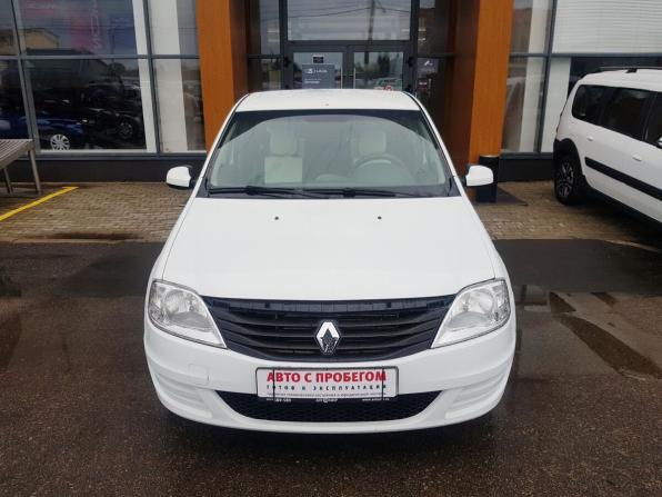Renault Logan I Рестайлинг с пробегом 2013 года, цена 359 000 рублей, 430890 км, седан, Автокод Объявления