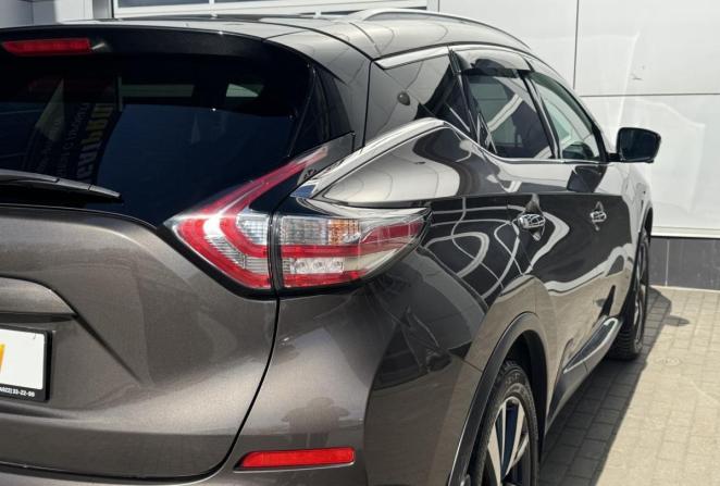 Nissan Murano III (Z52) с пробегом 2017 года, цена 2 380 000 рублей, 156831 км, внедорожник, Автокод Объявления