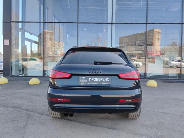 Audi Q3 I (8U) с пробегом 2014 года, цена 1 459 000 рублей, 151809 км, внедорожник, Автокод Объявления