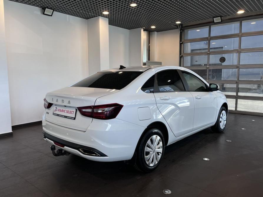 Lada (ВАЗ) Vesta I Рестайлинг (NG) Чебоксары  - изображение 3