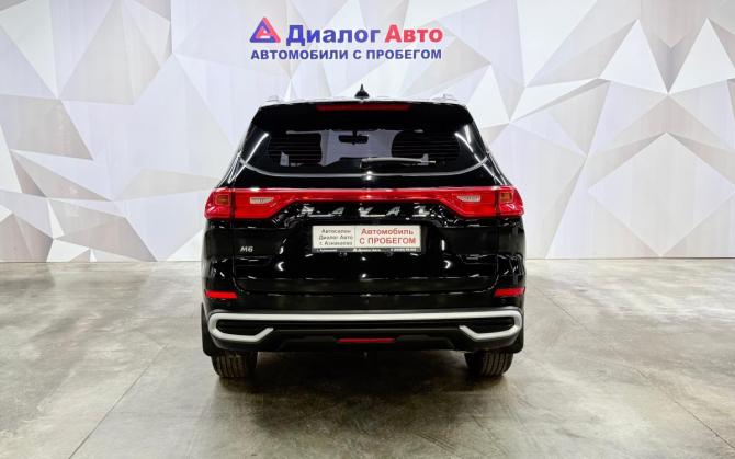 Haval M6 II с пробегом 2024 года, цена 1 895 000 рублей, 21730 км, внедорожник, Автокод Объявления