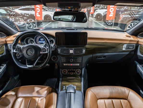 Mercedes-Benz CLS II (C218) Рестайлинг с пробегом 2015 года, цена 3 249 700 рублей, 89735 км, универсал, Автокод Объявления