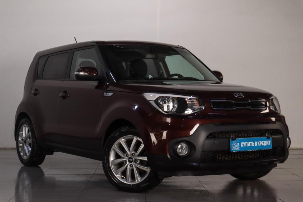 Kia Soul II Рестайлинг Челябинск  - изображение 1