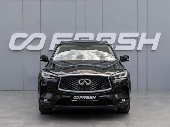 Infiniti QX50 II с пробегом 2018 года, цена 3 170 000 рублей, 103000 км, внедорожник, Автокод Объявления