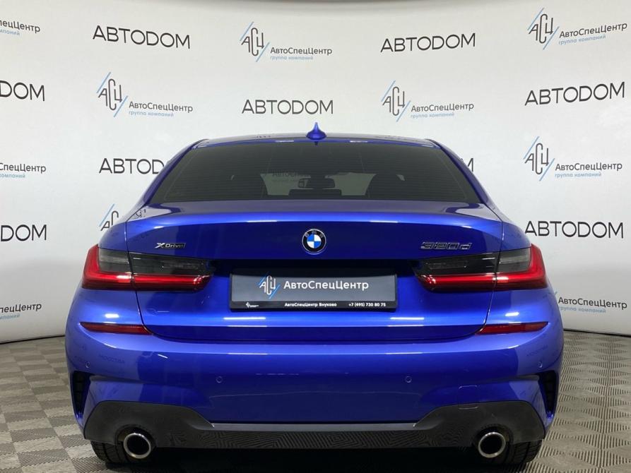 BMW 3 серии VII (G2x) Москва  - изображение 6