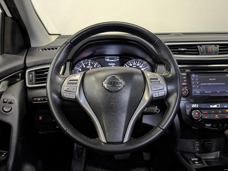Nissan Qashqai II Москва  - изображение 20