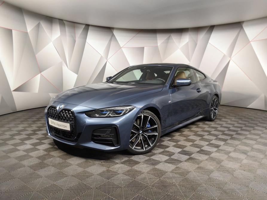 BMW 4 серии G22 G23 G26 Москва  - изображение 1