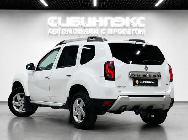 Renault Duster I Рестайлинг с пробегом 2015 года, цена 1 299 000 рублей, 127000 км, внедорожник, Автокод Объявления