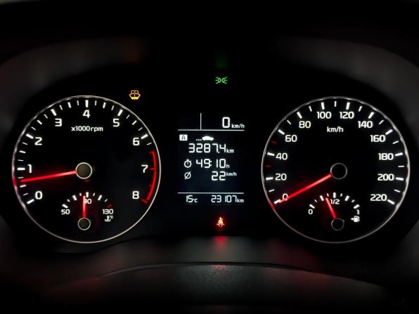 Kia Rio IV Рестайлинг с пробегом 2020 года, цена 1 575 000 рублей, 23105 км, седан, Автокод Объявления
