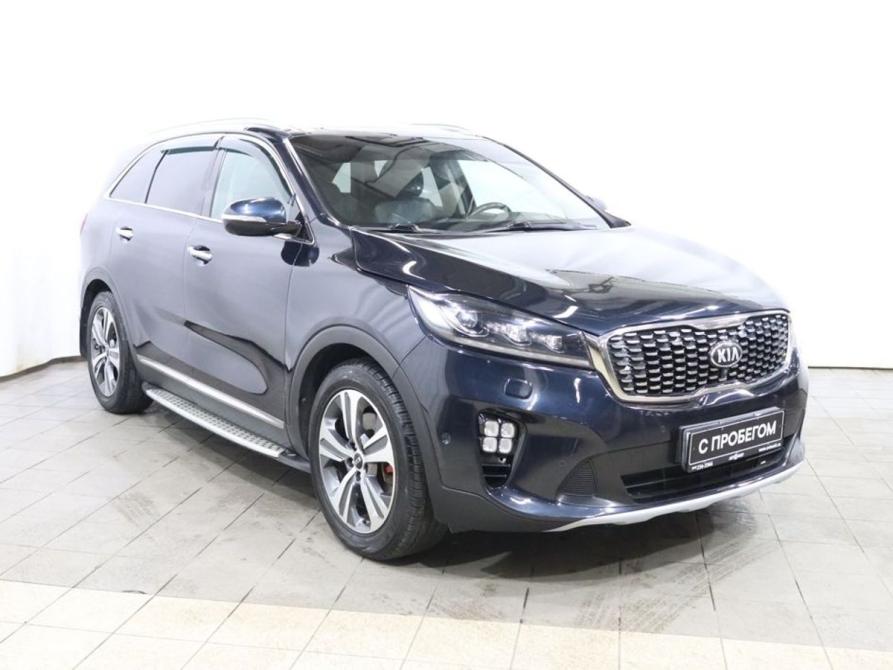 Kia Sorento III Prime Рестайлинг Москва  - изображение 3