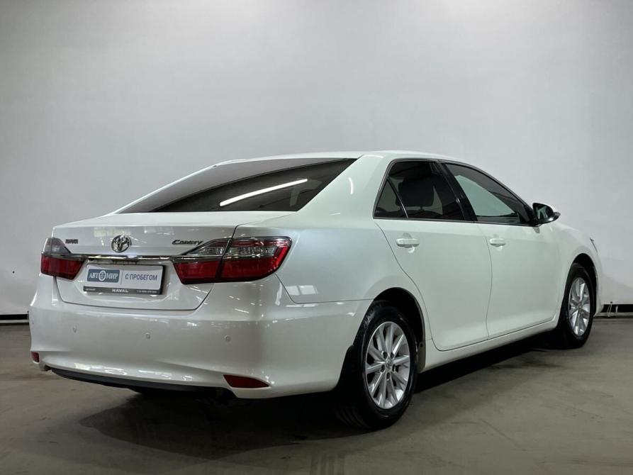 Toyota Camry VII (XV50) Рестайлинг Ярославль  - изображение 5
