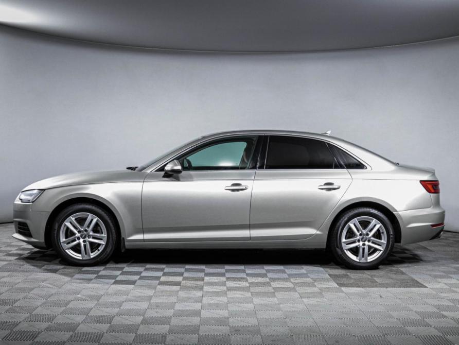 Audi A4 V (B9) Москва  - изображение 8