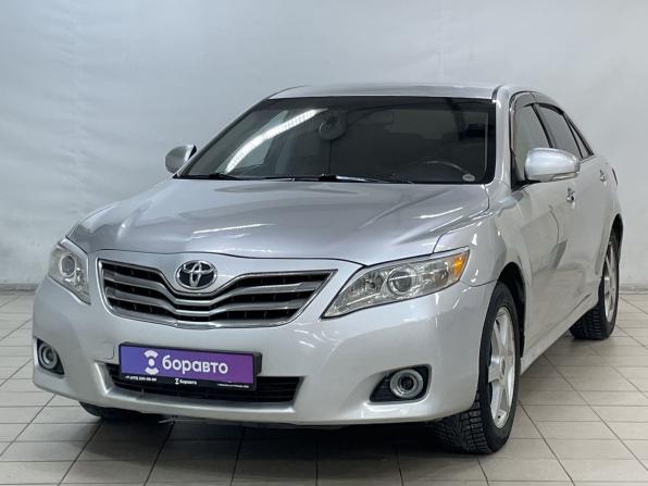 Toyota Camry VI (XV40) Рестайлинг с пробегом 2010 года, цена 990 000 рублей, 182422 км, седан, Автокод Объявления