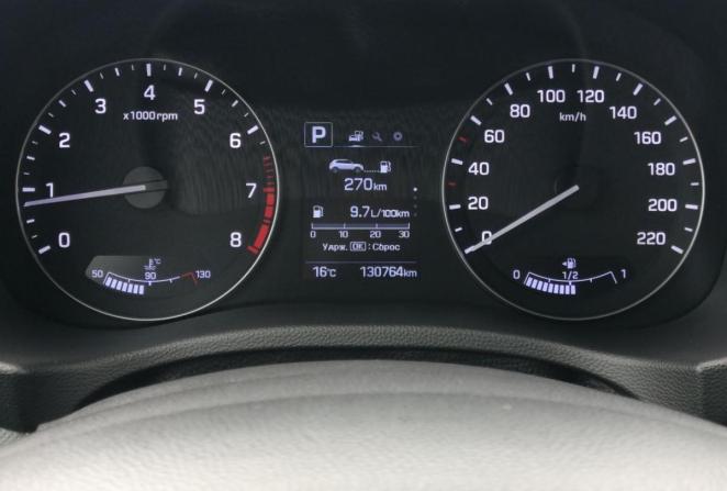 Hyundai Creta I с пробегом 2017 года, цена 1 700 000 рублей, 130000 км, внедорожник, Автокод Объявления