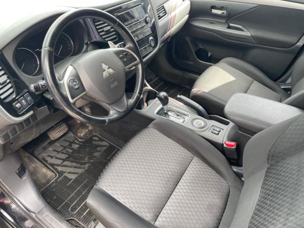 Mitsubishi Outlander III с пробегом 2012 года, цена 1 275 000 рублей, 201913 км, внедорожник, Автокод Объявления