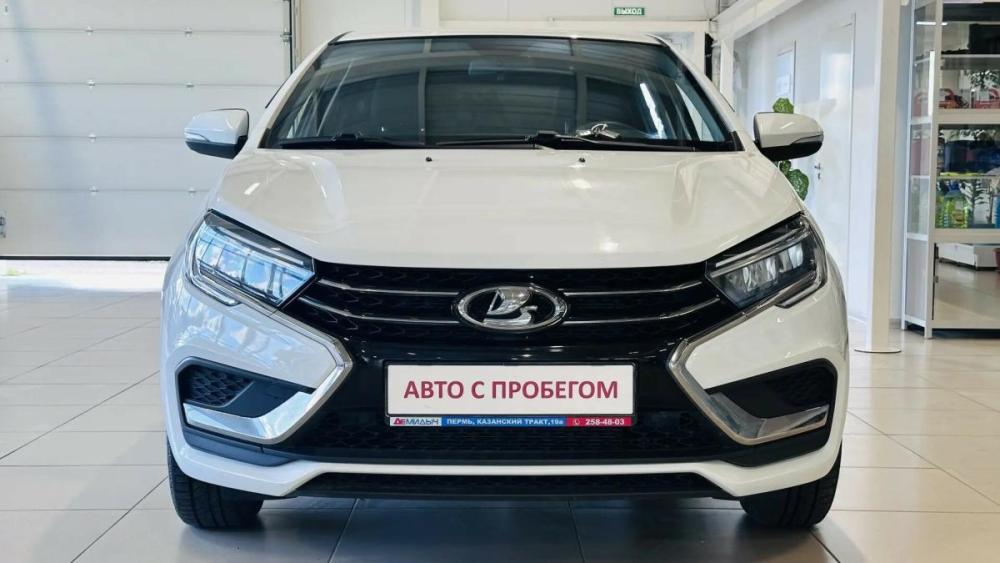 Lada (ВАЗ) Vesta I Рестайлинг (NG) Пермь  - изображение 5