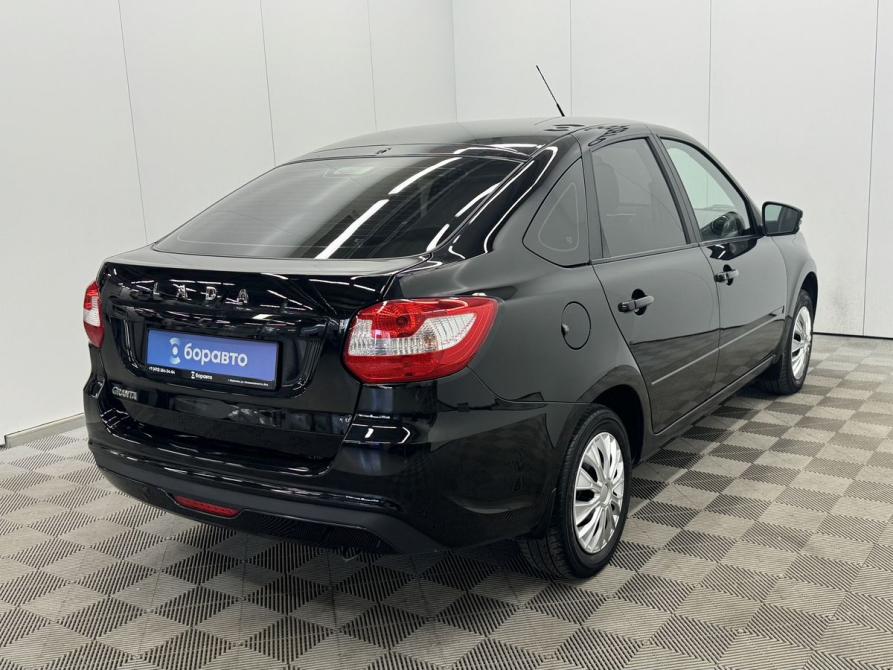 Lada (ВАЗ) Granta I Рестайлинг Воронеж  - изображение 5