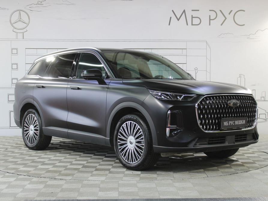 Chery Tiggo 9 I Москва  - изображение 5