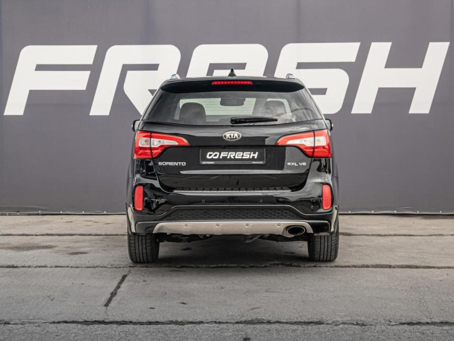 Kia Sorento II Рестайлинг Краснодар  - изображение 4