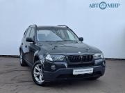 BMW X3 I (E83) Москва  - изображение 15