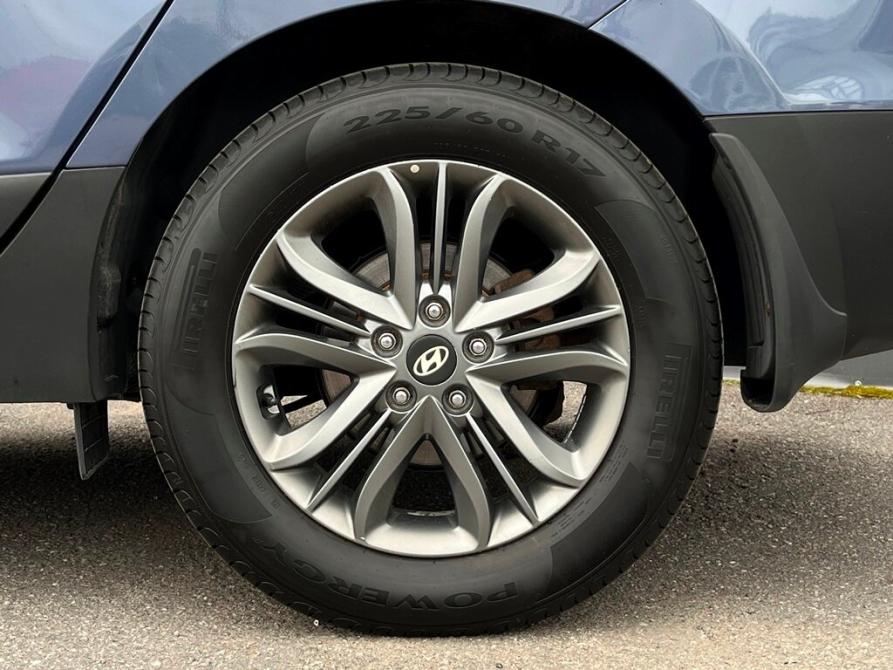 Hyundai ix35 I Рестайлинг Санкт-Петербург  - изображение 25