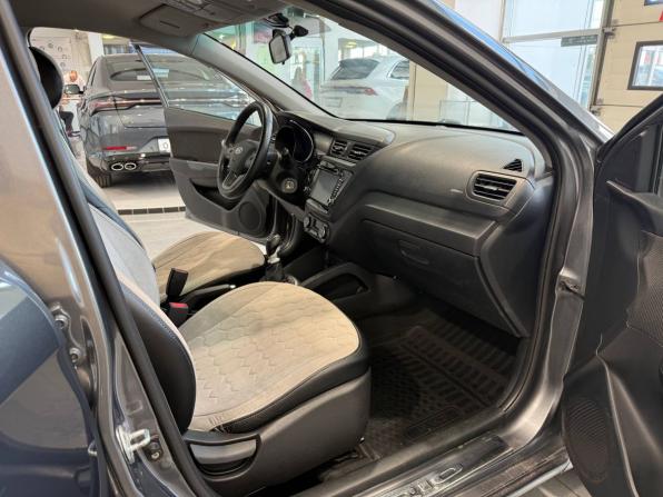 Kia Rio III с пробегом 2011 года, цена 660 000 рублей, 213294 км, седан, Автокод Объявления