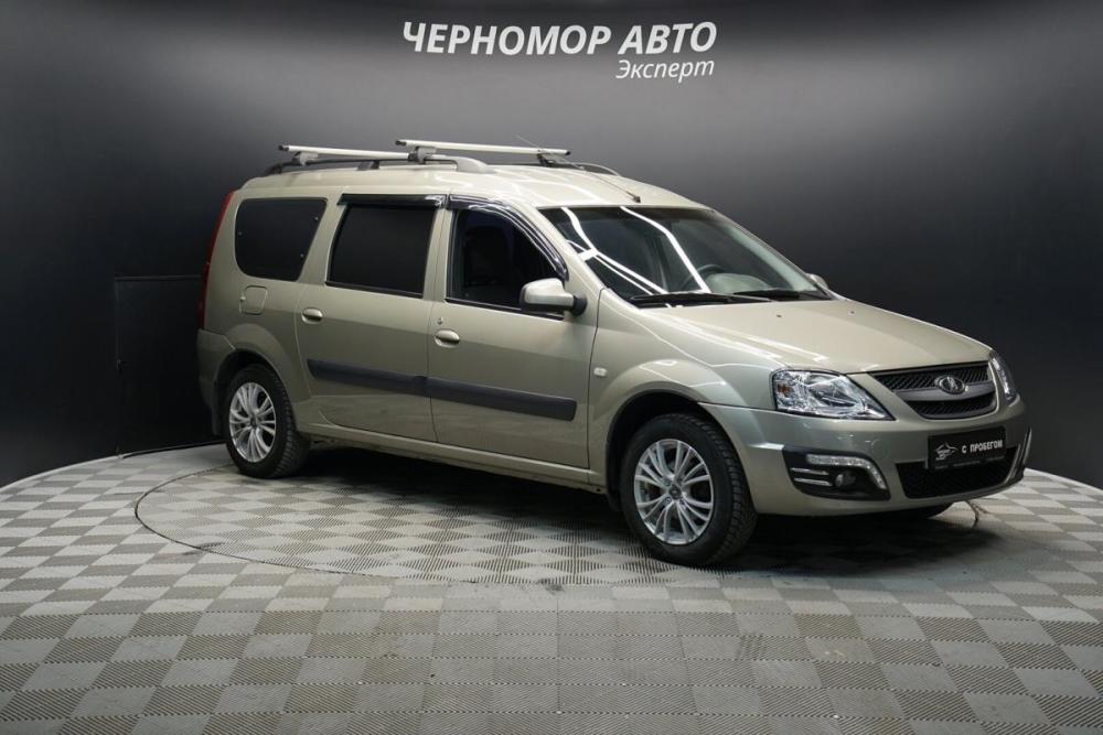 Lada (ВАЗ) Largus I Крым  - изображение 7