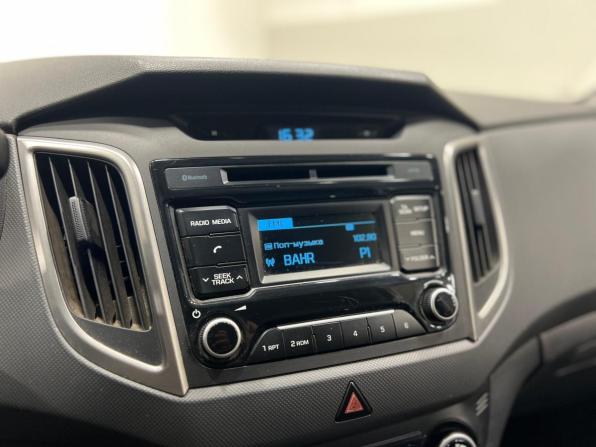 Hyundai Creta I с пробегом 2019 года, цена 1 829 000 рублей, 84500 км, внедорожник, Автокод Объявления
