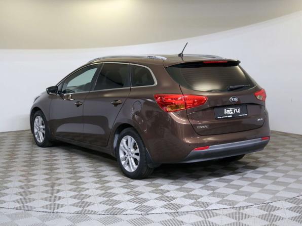 Kia Ceed II с пробегом 2014 года, цена 990 000 рублей, 250945 км, универсал, Автокод Объявления