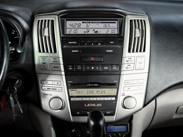 Lexus RX II Рестайлинг с пробегом 2008 года, цена 1 370 000 рублей, 288997 км, внедорожник, Автокод Объявления
