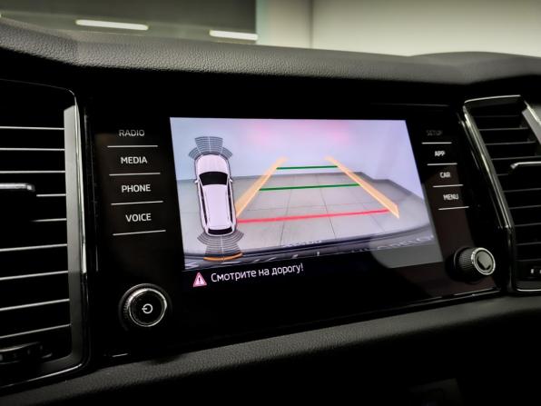 Skoda Kodiaq I с пробегом 2018 года, цена 2 650 000 рублей, 87401 км, внедорожник, Автокод Объявления