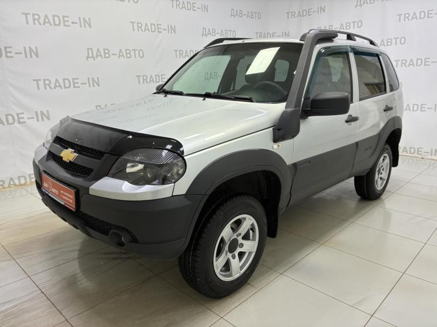 Lada (ВАЗ) Niva Пермь  - изображение 1