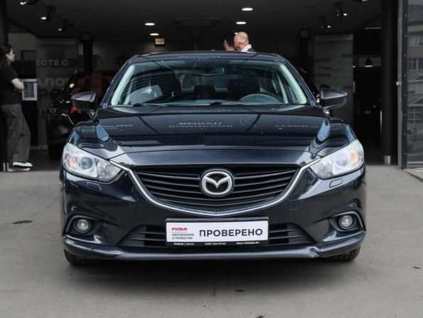 Mazda 6 III (GJ) с пробегом 2014 года, цена 1 950 000 рублей, 150587 км, седан, Автокод Объявления
