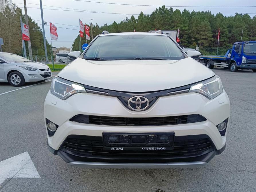 Toyota RAV4 IV (XA40) Рестайлинг Тюмень  - изображение 2
