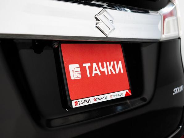 Suzuki Solio III с пробегом 2020 года, цена 1 025 000 рублей, 48539 км, микровэн, Автокод Объявления