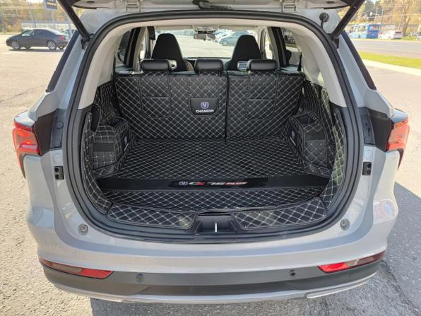 Changan CS75 Plus I Рестайлинг с пробегом 2023 года, цена 2 185 000 рублей, 52645 км, внедорожник, Автокод Объявления