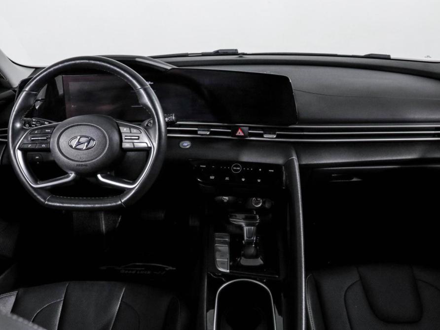 Hyundai Elantra VII (CN7) Москва  - изображение 12