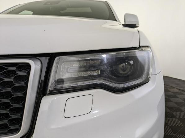 Jeep Grand Cherokee IV (WK2) Рестайлинг с пробегом 2018 года, цена 3 850 000 рублей, 75079 км, внедорожник, Автокод Объявления